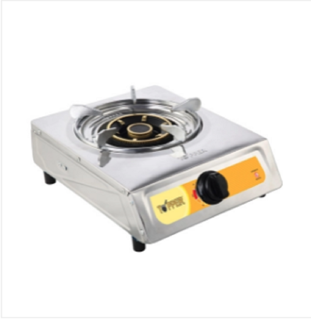 TOPPER Single SS Auto GS LPG ( A-112 )