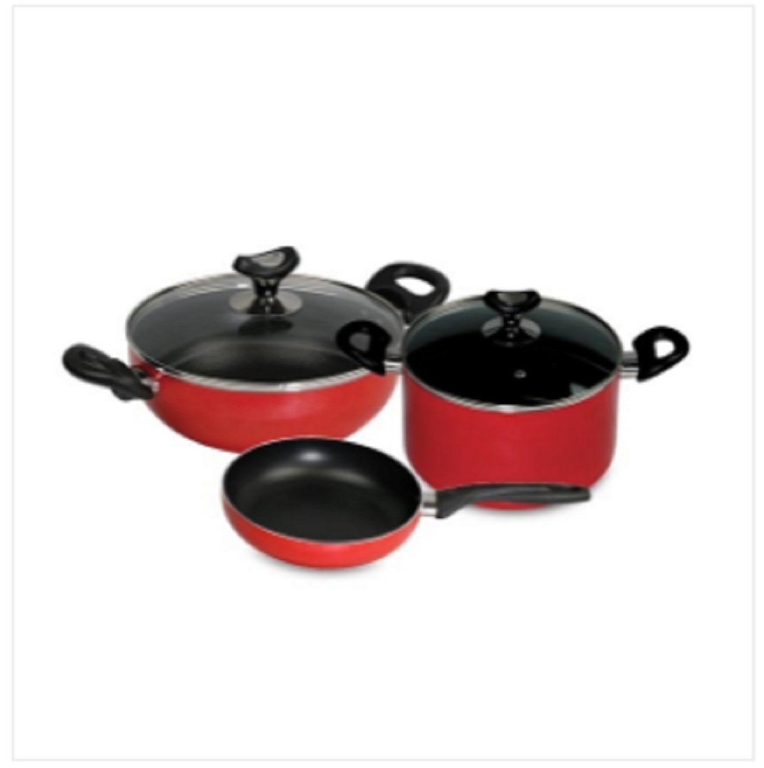 Topper Family Set 5 In 1