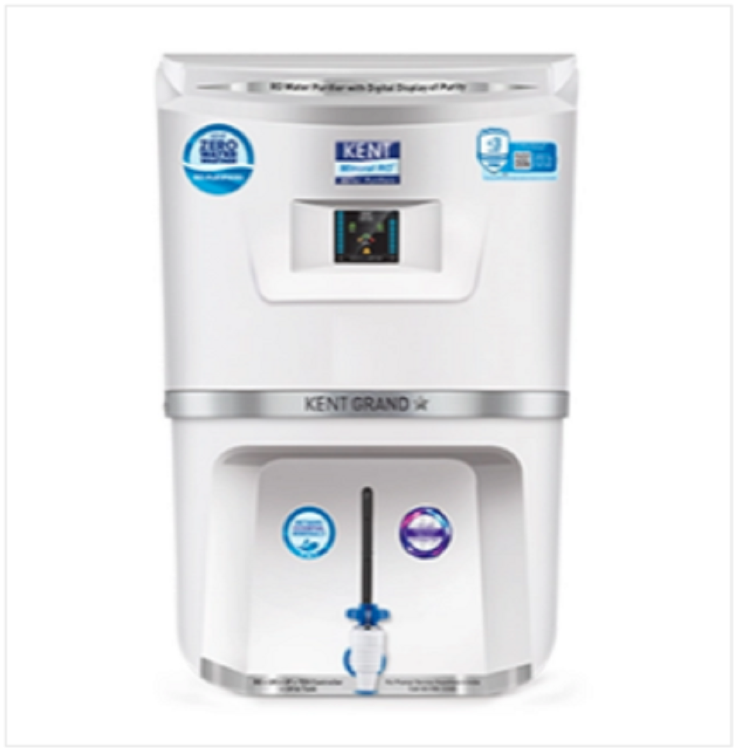 Kent Grand Star (Next Gen RO Water Purifier)