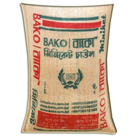 BAKO MINIKET RICE 25KG