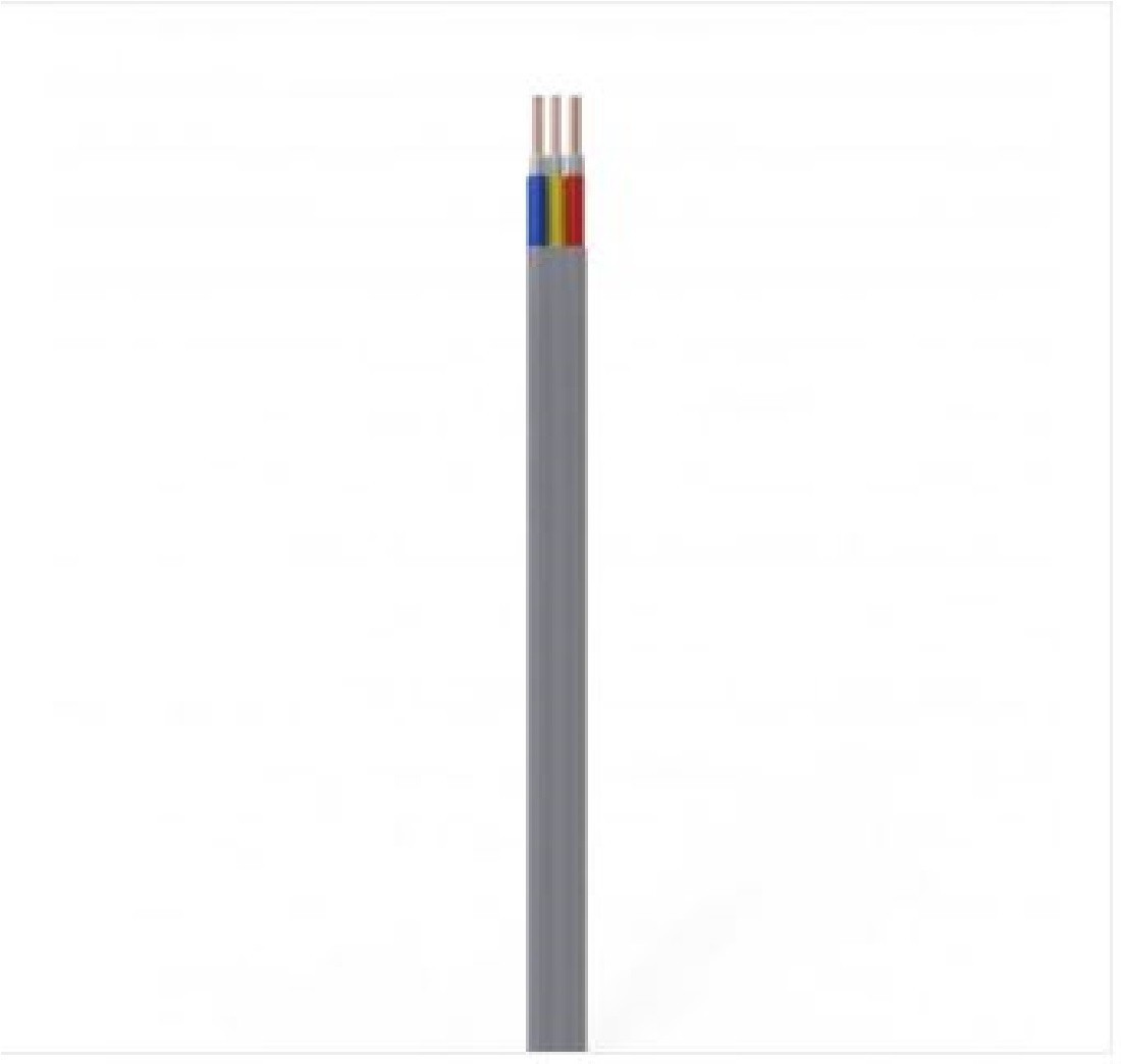 Bizli Cable BYFY (3x6.0 Rm)-7w Gray
