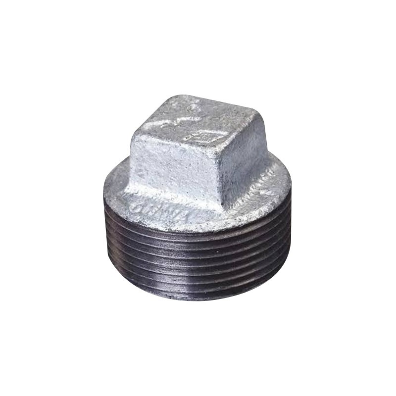 1??" GI China Plug- Code: 12617