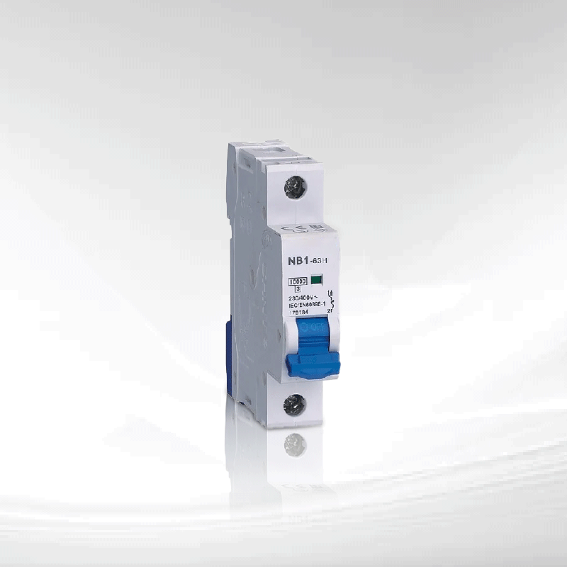 ABB CIRCUIT BREAKER SP 6A TO 32A GERMANY (BBOP-13265)