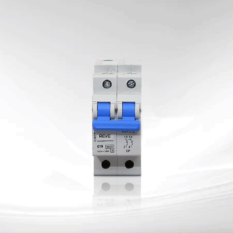 ABB CIRCUIT BREAKER DP 63A GERMANY (BBOP-13268)
