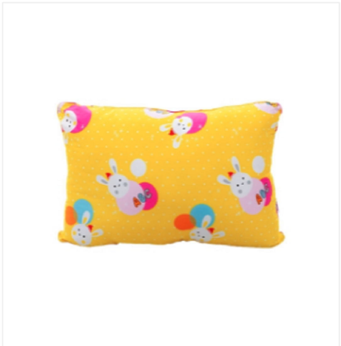 Comfy Bed Pillow 17"x13"( Yellow)