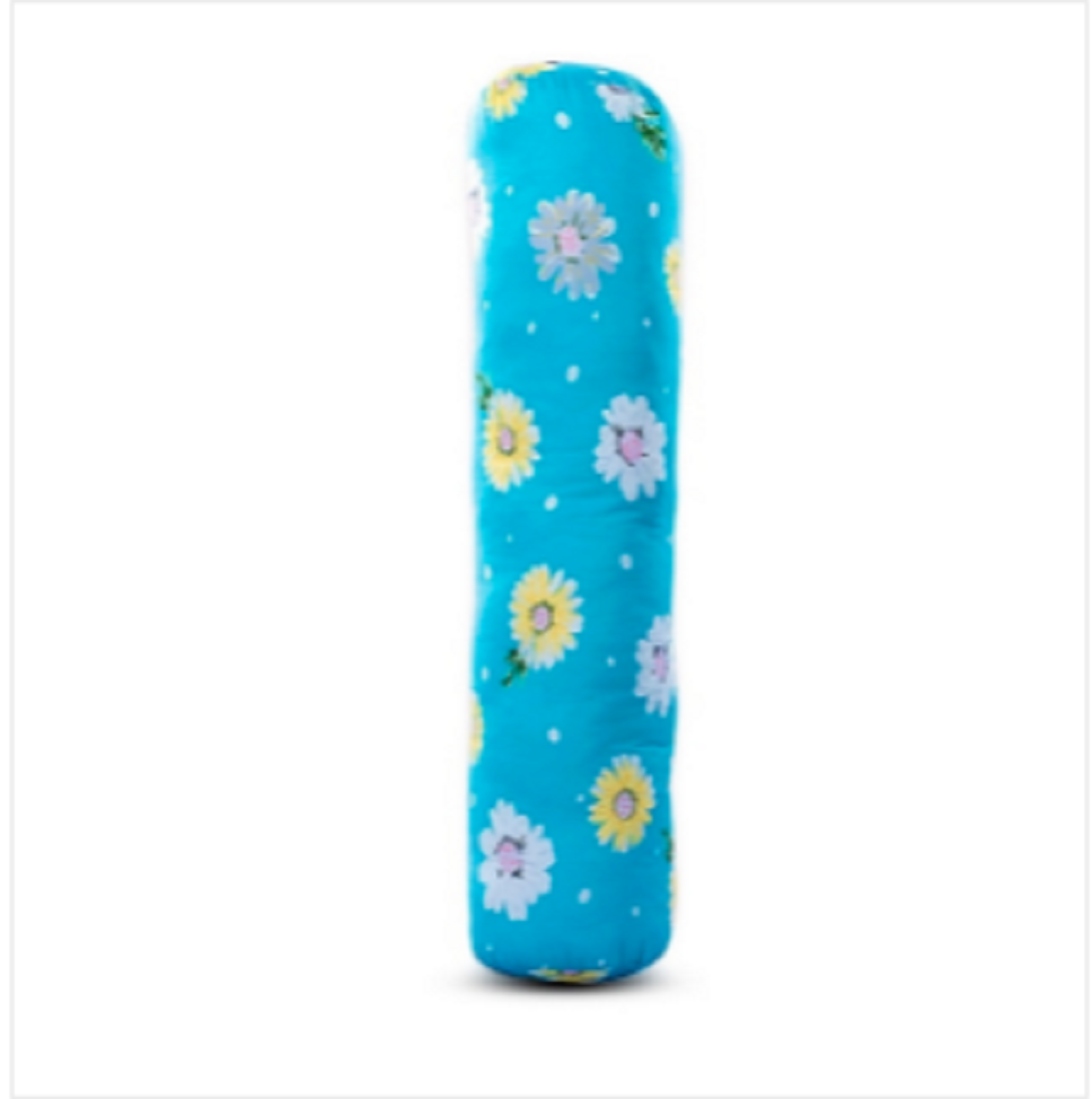 Comfy Side Pillow 38"x32"(Light Blue)