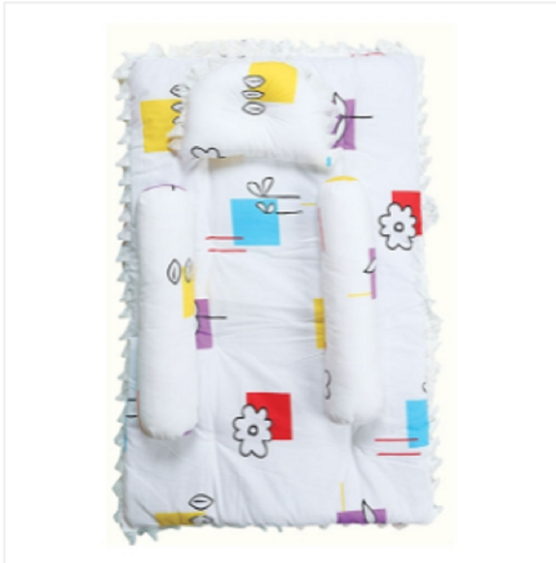 Comfy Baby Set Girls (G-1)