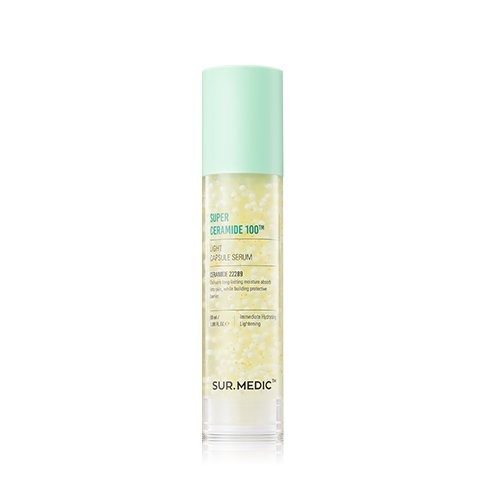 SUR.MEDIC+  SUPER CERAMIDE 100??? LIGHT CAPSULE  SERUM 50ml (AAAD-KN48)