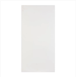 Laurel PVC Skin Finish Sheet 10 Mm 8' X 4' White