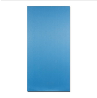 Laurel PVC Eco Sheet 2.75 Mm 8' X 4' Blue