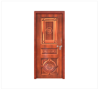 Cosmic Door Bronze 7'X3.5' L-HB