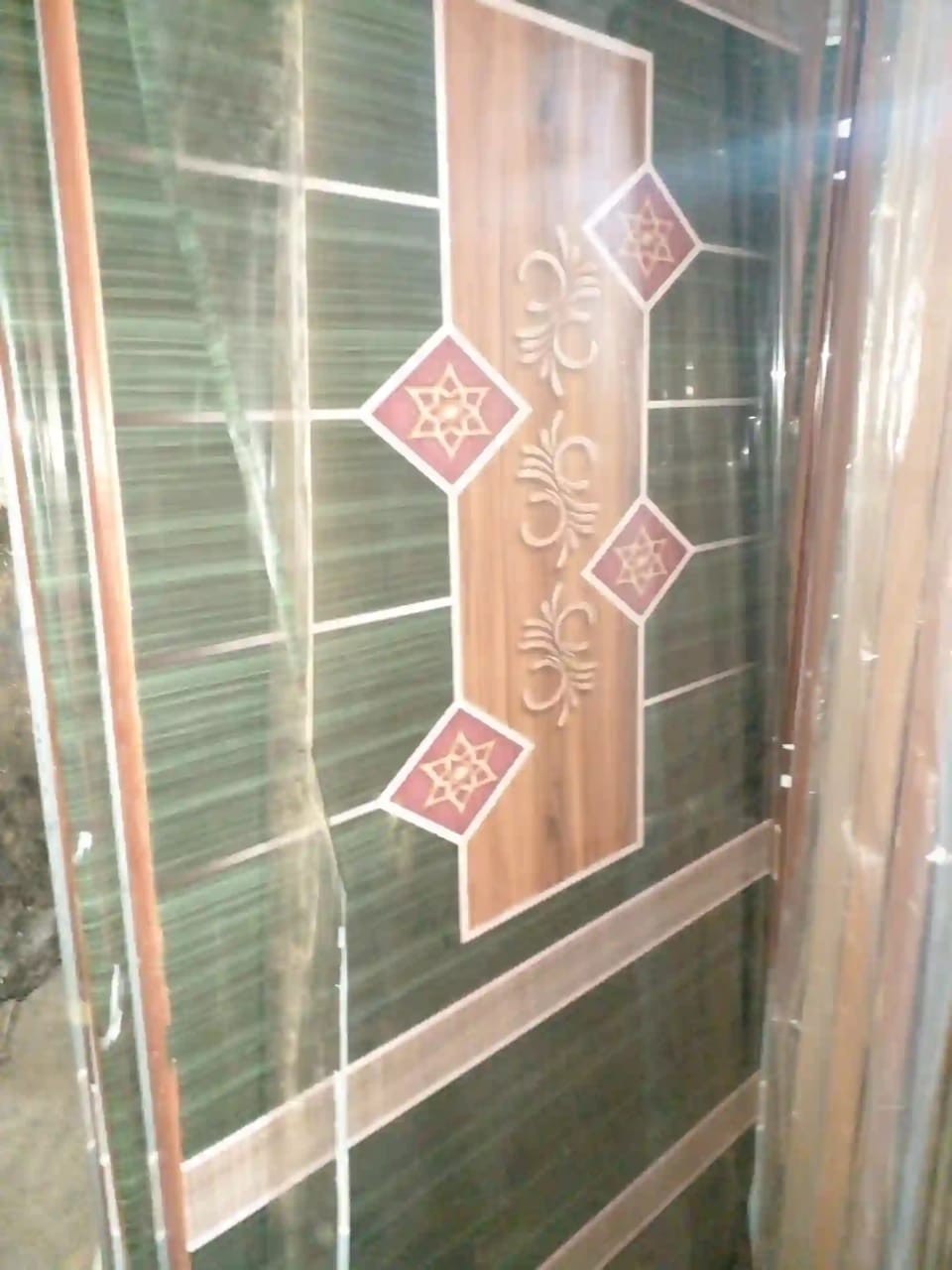 Plastic Door Medium