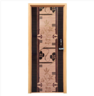Jhumka Lily Door 7'X2.5' L-TB