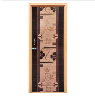 Jhumka Lily Door 7'X2.5' R-TB