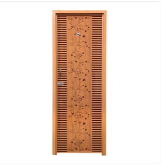 Popular Door Champa 6'X 2.5' R-T/B