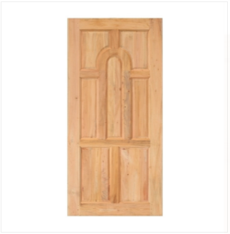 Mahognay Solid Shutter PSS-03 33"X82" By RPL Distribution
