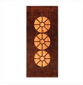 Mah PU L Solid Shutter PSS-01 39" X 82" By RPL Distribution