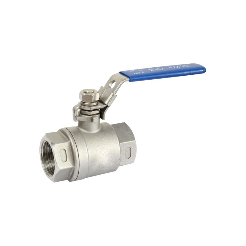 Local 1?¦" GI Ball Valve- Code: 12447