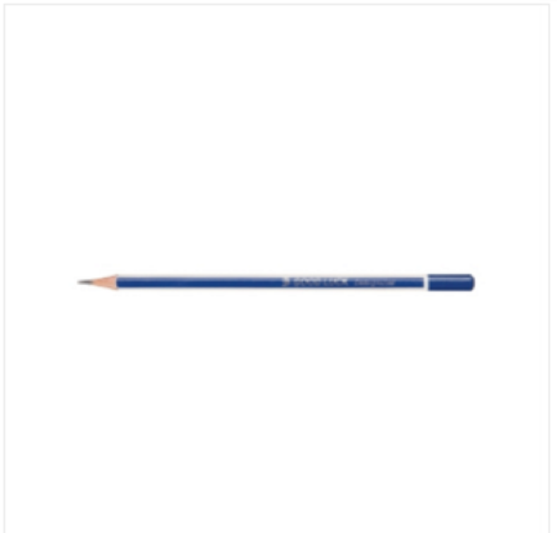 Good Luck Gold Pencil HB