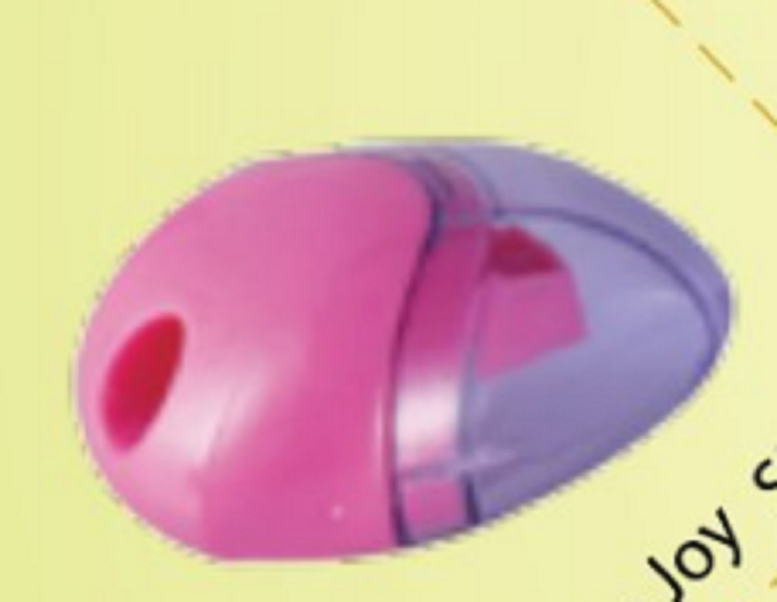 Good Luck Sharpener - Joy