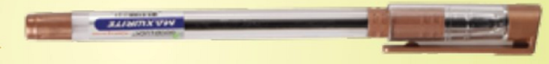 Refill Pen Max Write  - Black-10 Pcs Pack