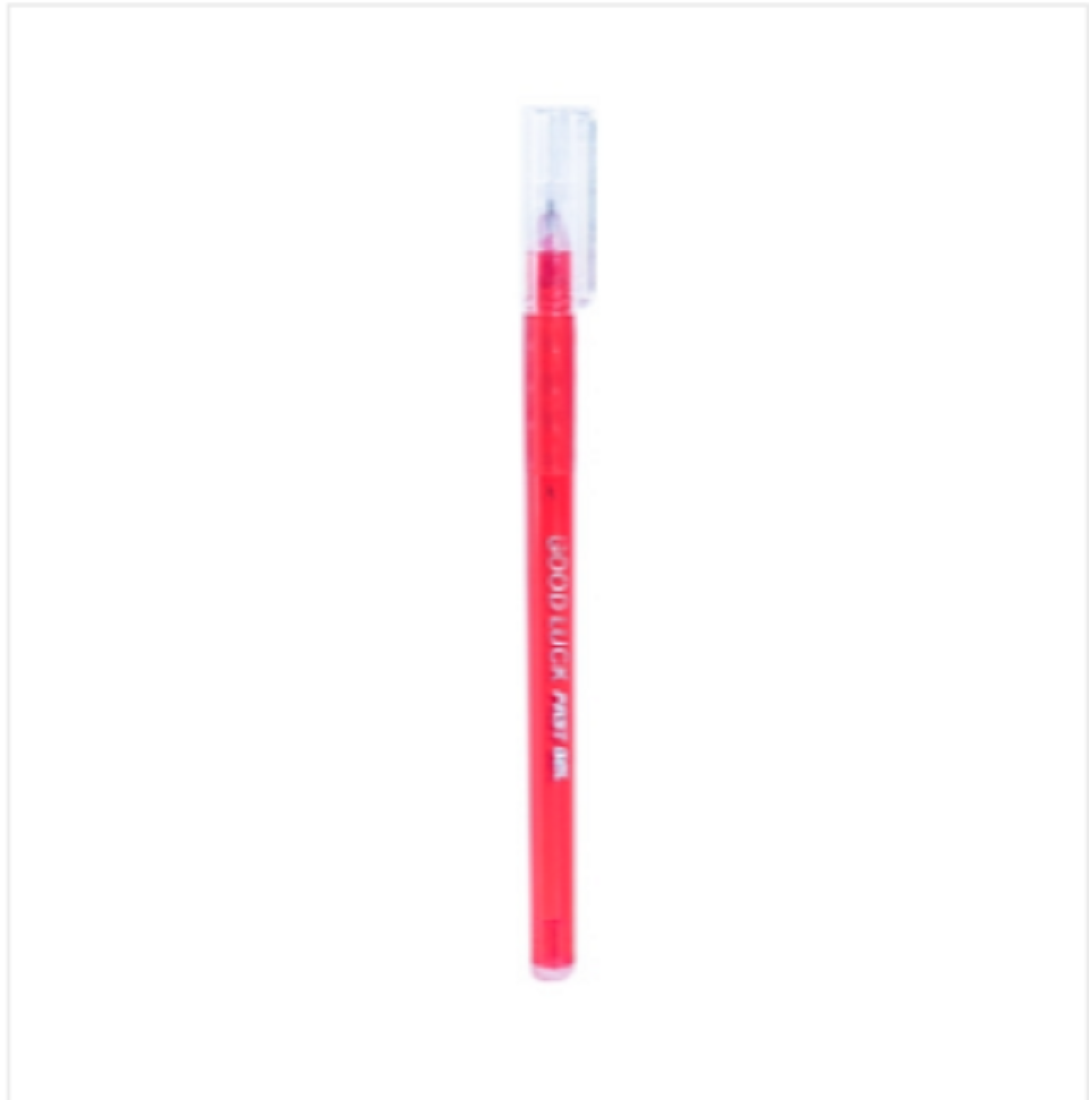 Good Luck Fast Gel Pen Red 1 Piece