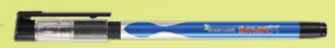 Refill Pen - SmartX - Black 5 Pcs Pouch