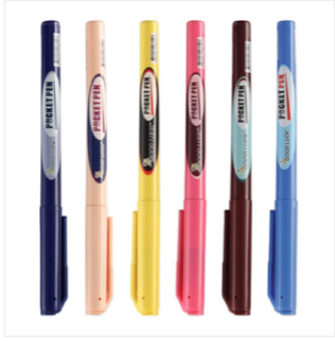 Refill Pocket Pen Black 1 Piece