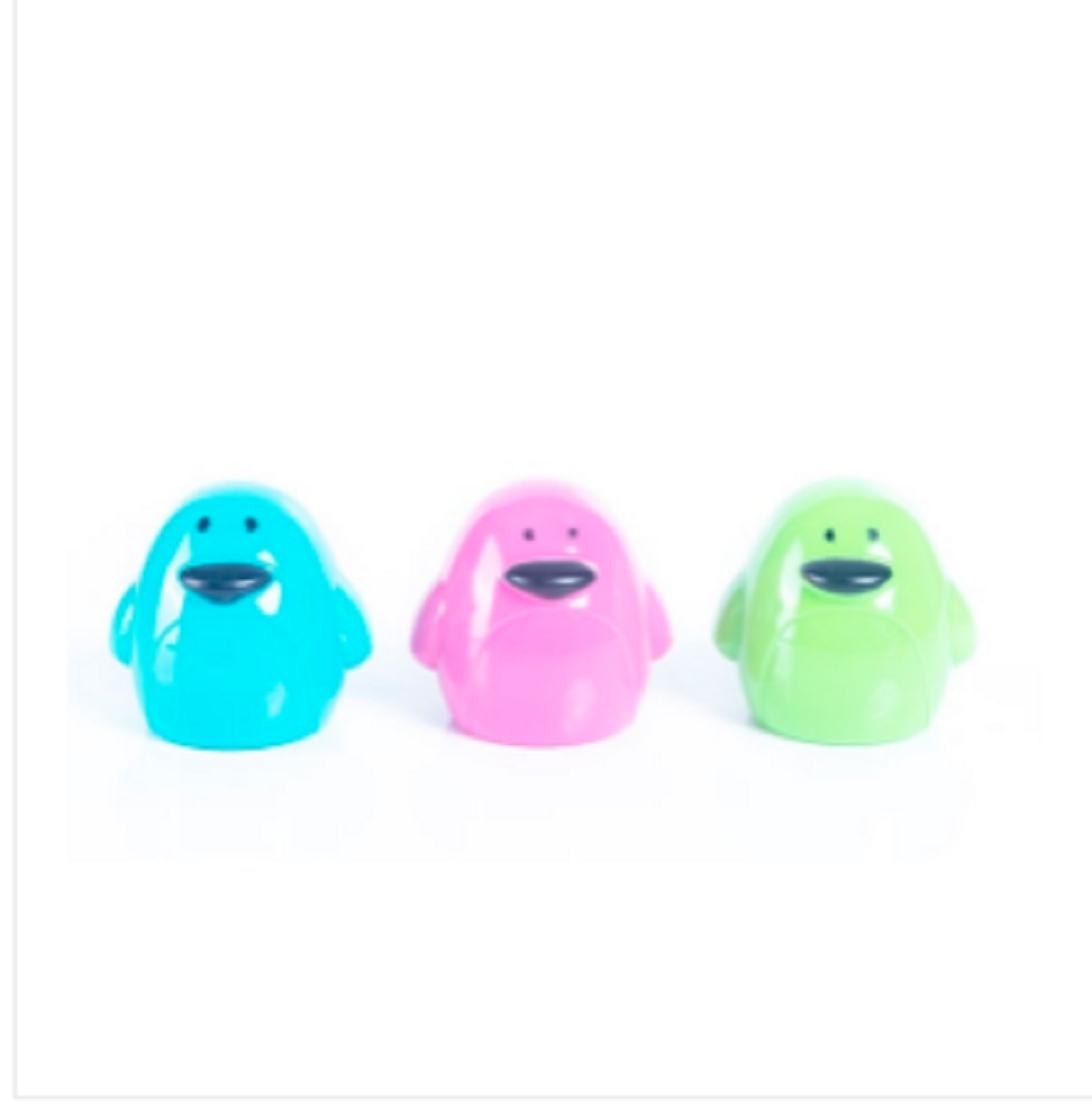 Good Luck Sharpener Penguin