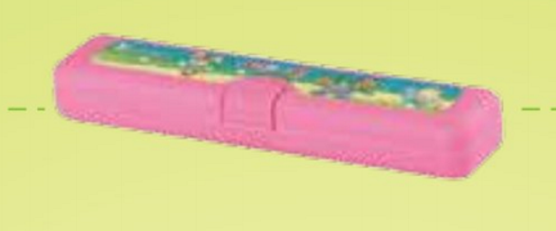 Good Luck Pencil Box - Unique