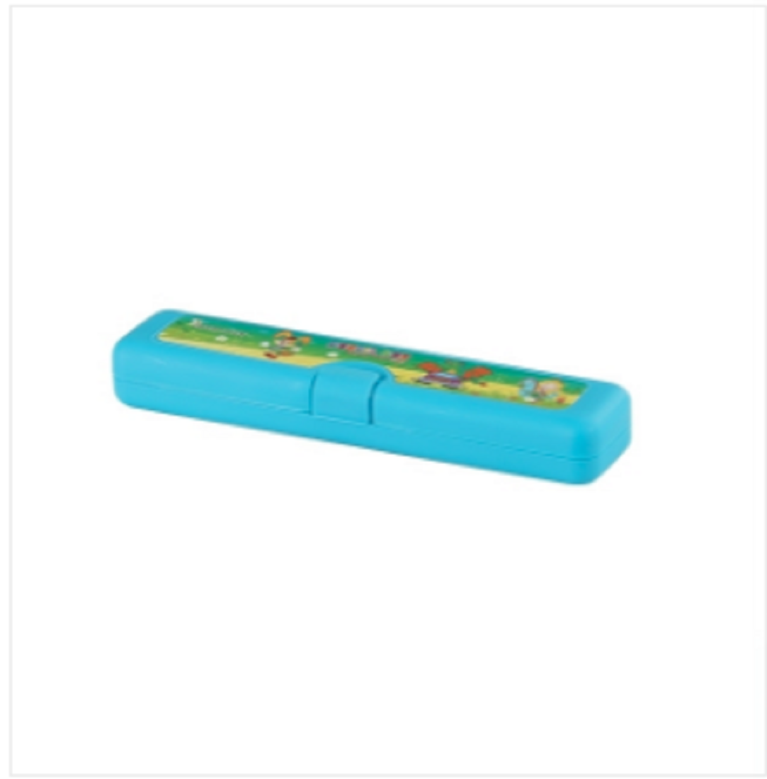 Good Luck Pencil Box Unique