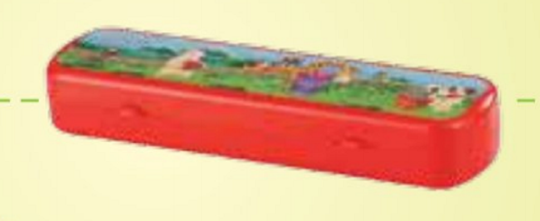 Pencil Box Small - Junior
