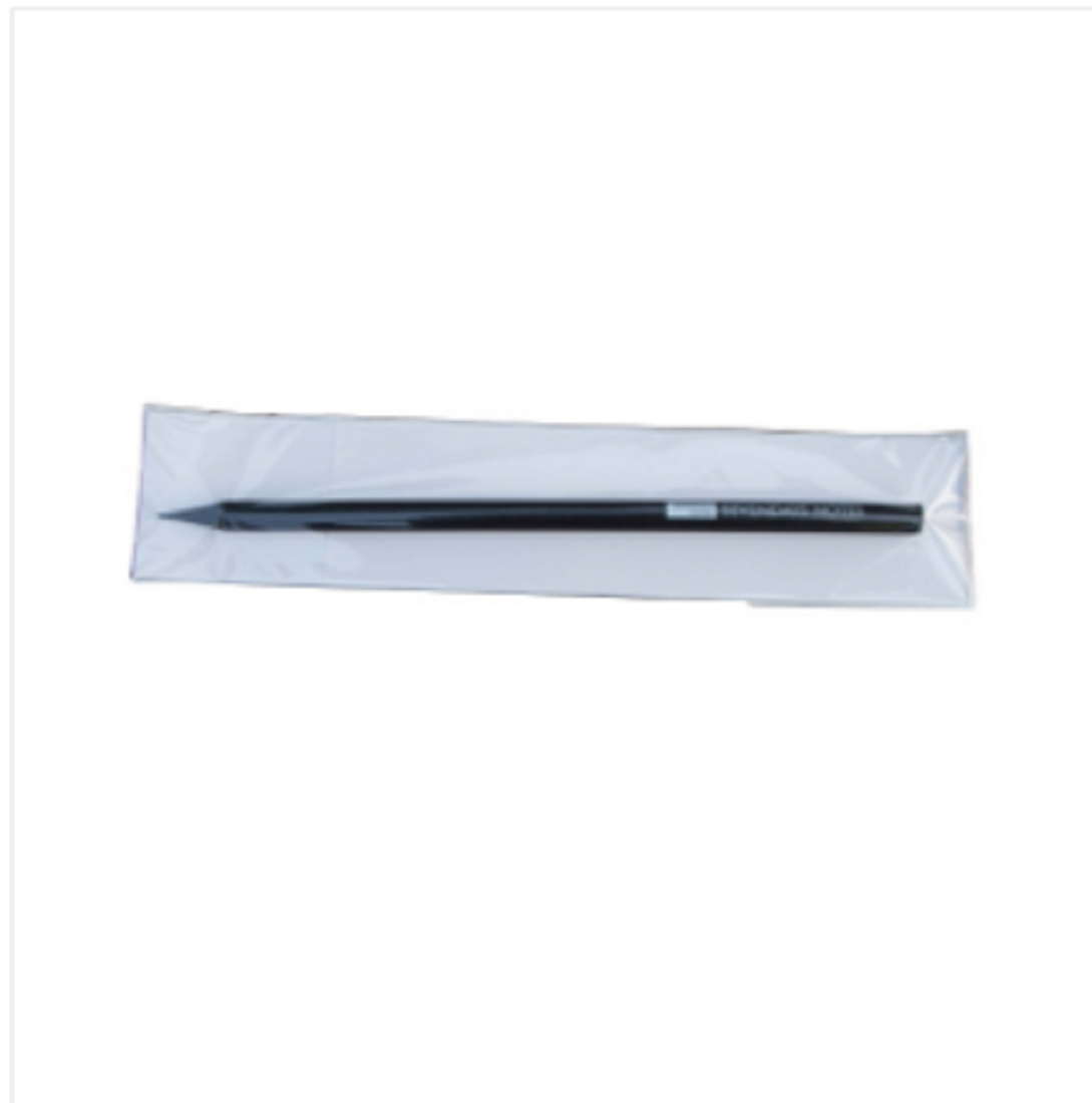 Sevendaysnotes Black Wooden Pencil