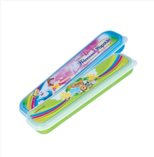 Good Luck Pencil Box Small