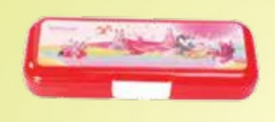 Pencil Box Large - Round