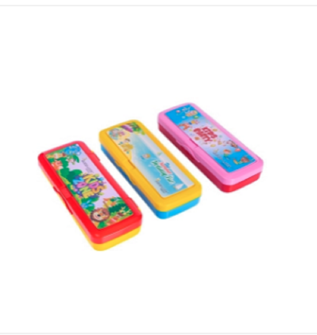 Pencil Box Large Super 1 Piece
