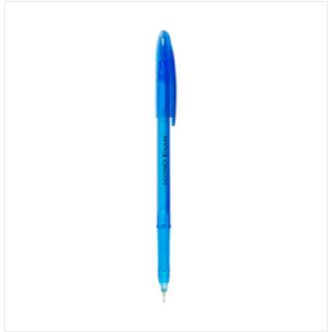 Econo Exam Pen Black 6 Pcs