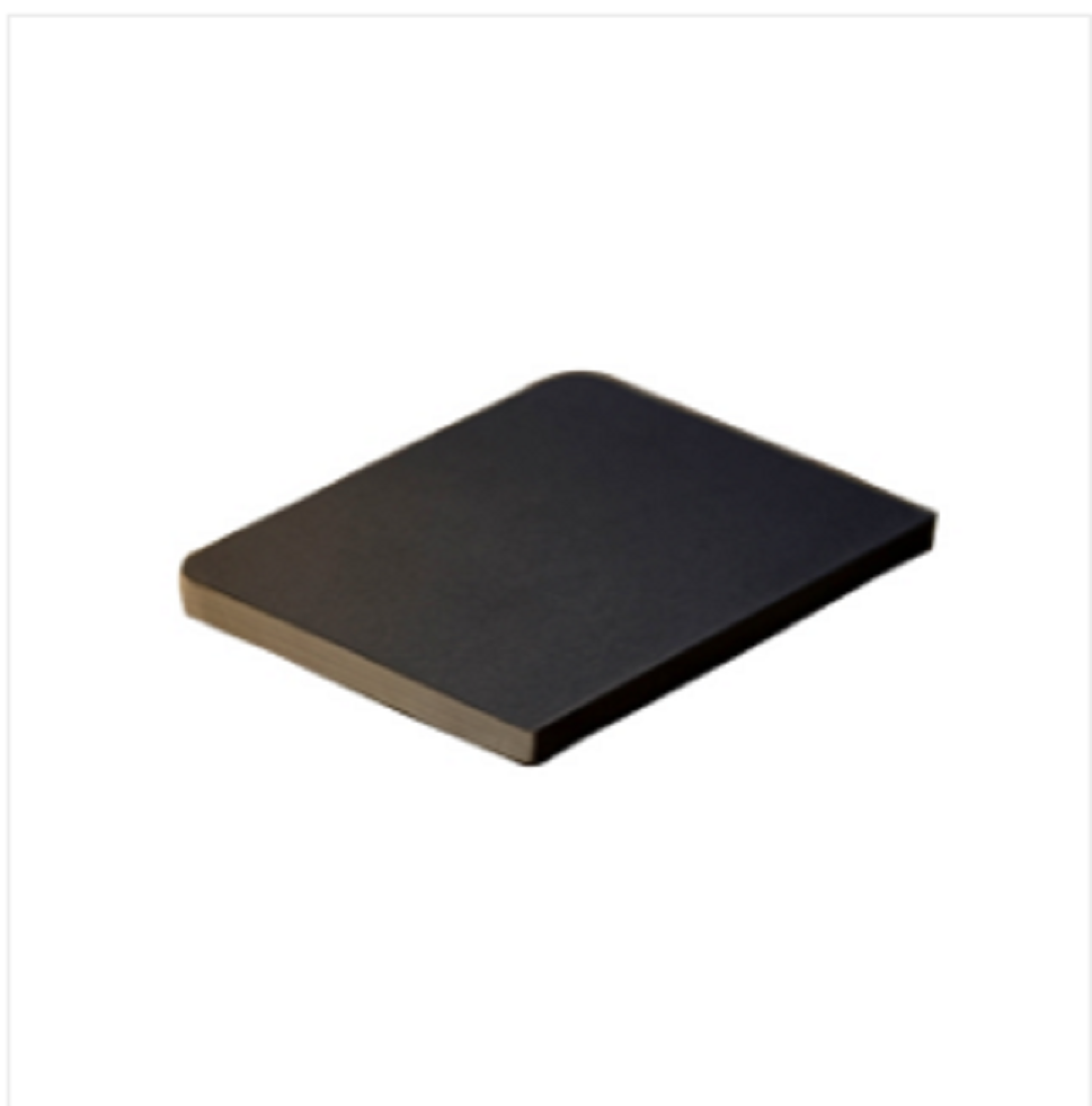 Pocket Series Black Notebook