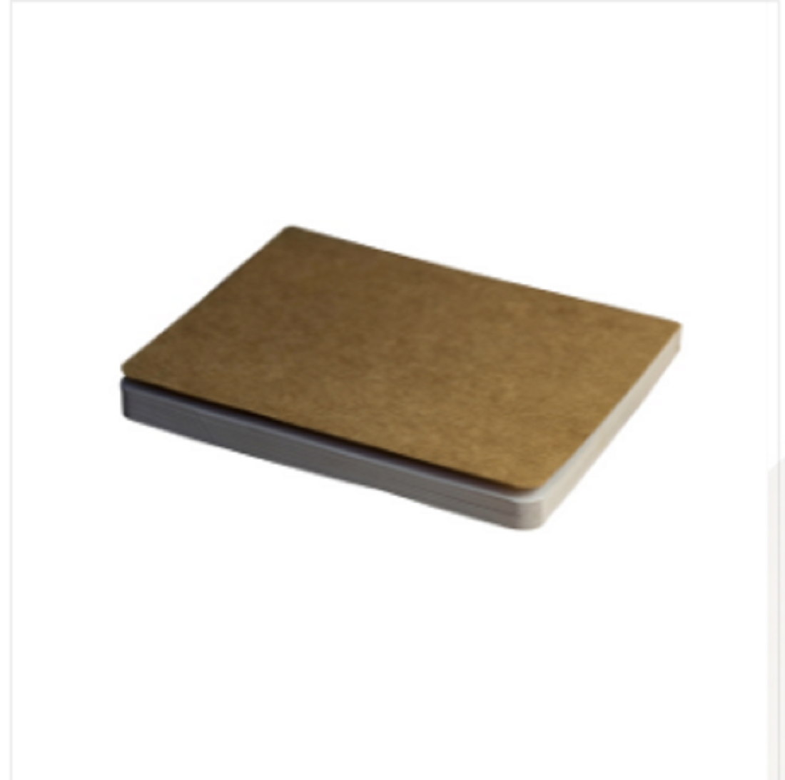 Pocket Series Kraft Notebook