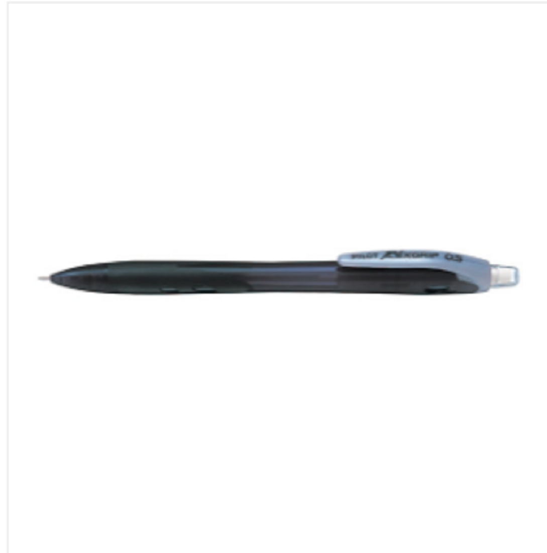 PILOT Mechanical Pencil H-105 Rex Grip Black