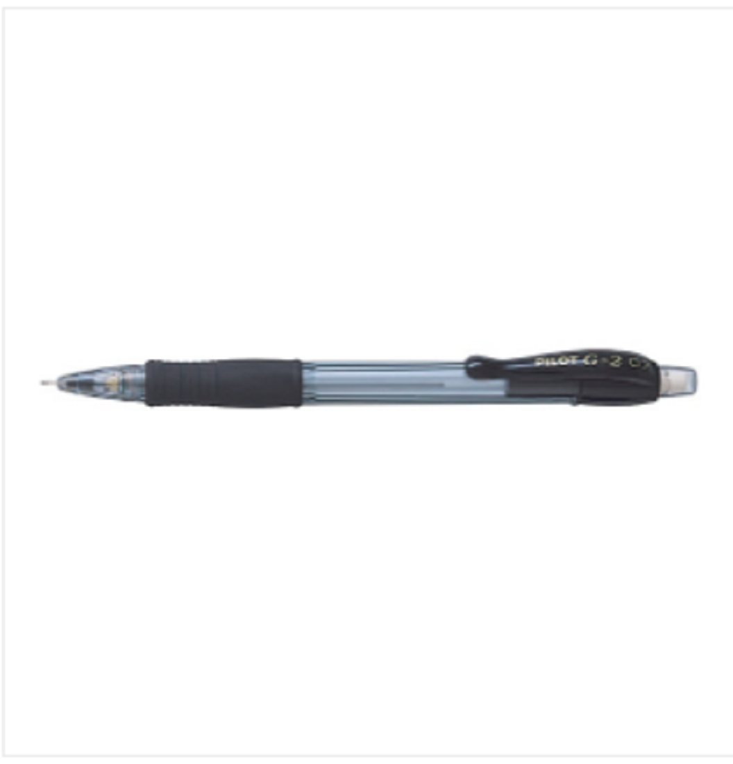 PILOT Mechanical Pencil HG2-185 G2 Pencil Black