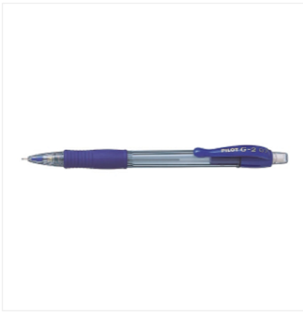 PILOT Mechanical Pencil HG2-187 G2 Pencil Blue