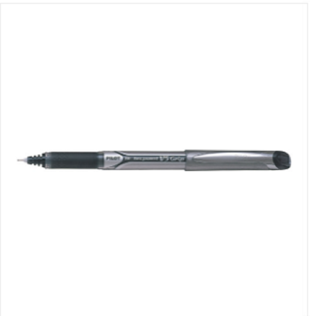 Pilot Pen PILOT BXGPN Hi-Tecpoint V5 Grip Black