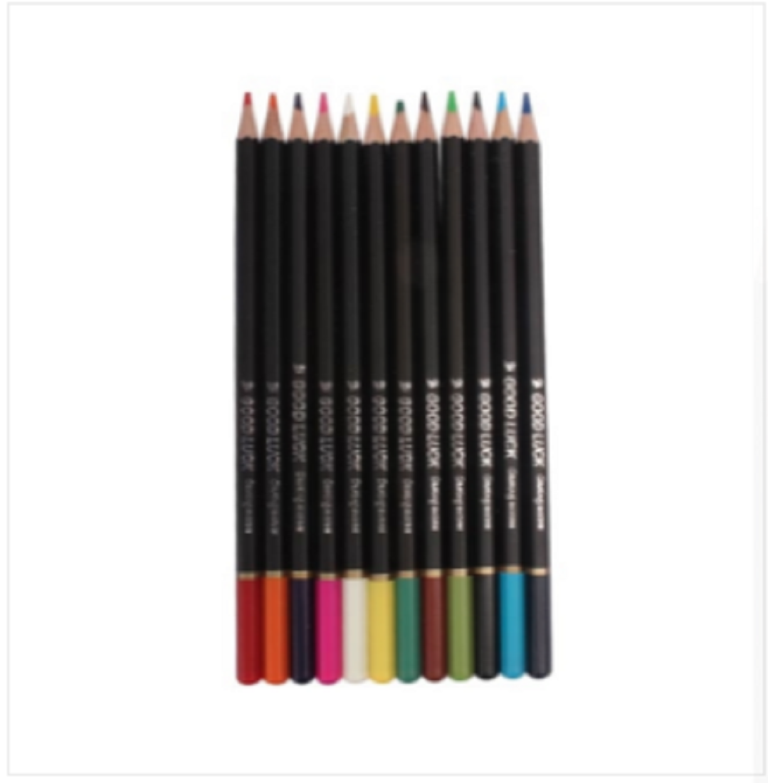 Good Luck Color Pencil Large PB12