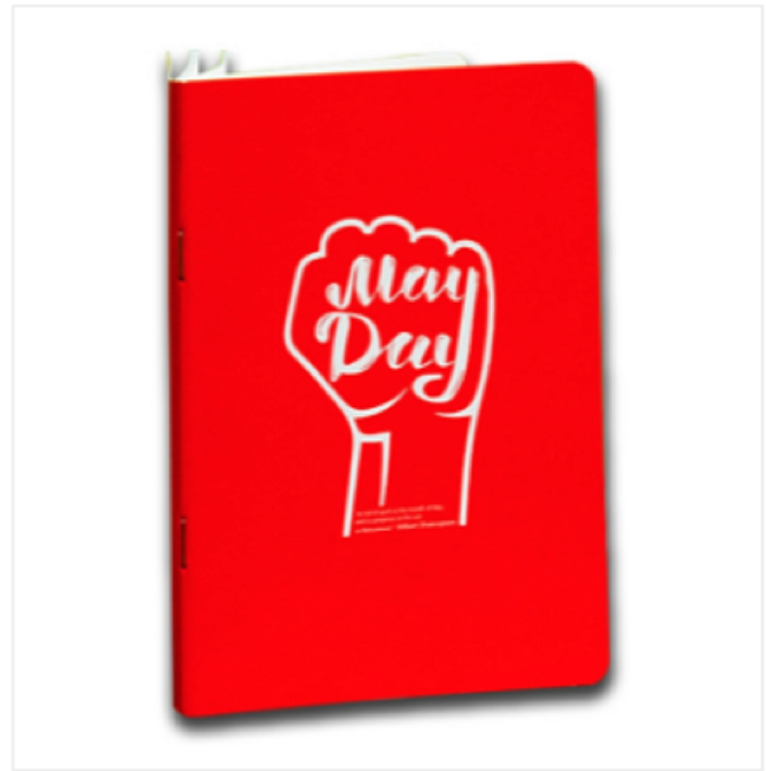 May Day Notebook