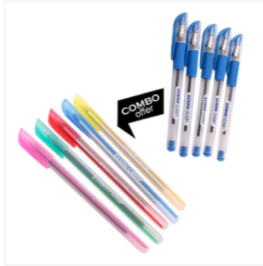 Econo Ocean Pen And Econo Champ Pen
