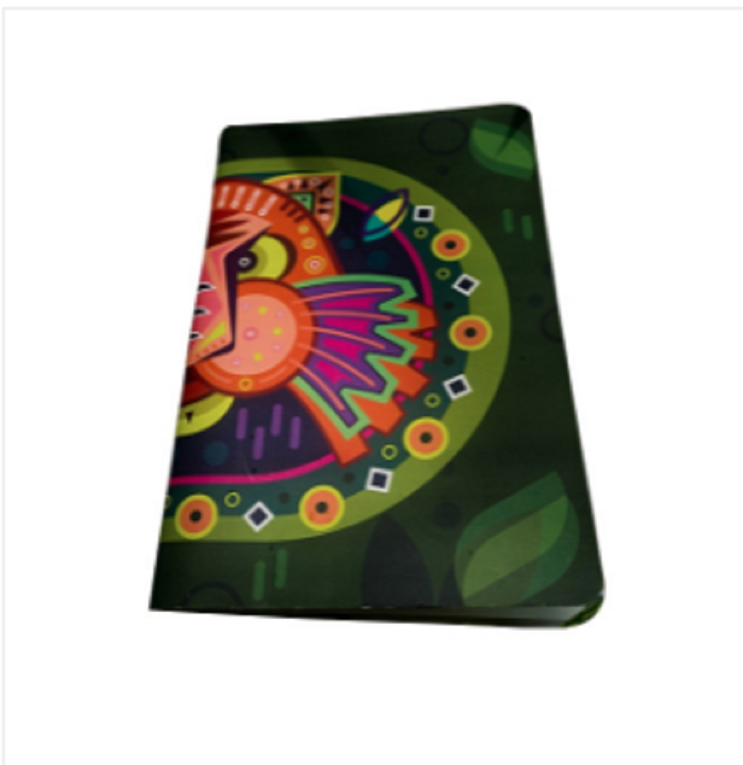 Shuvo Nabobarsho Mukhosh Notebook