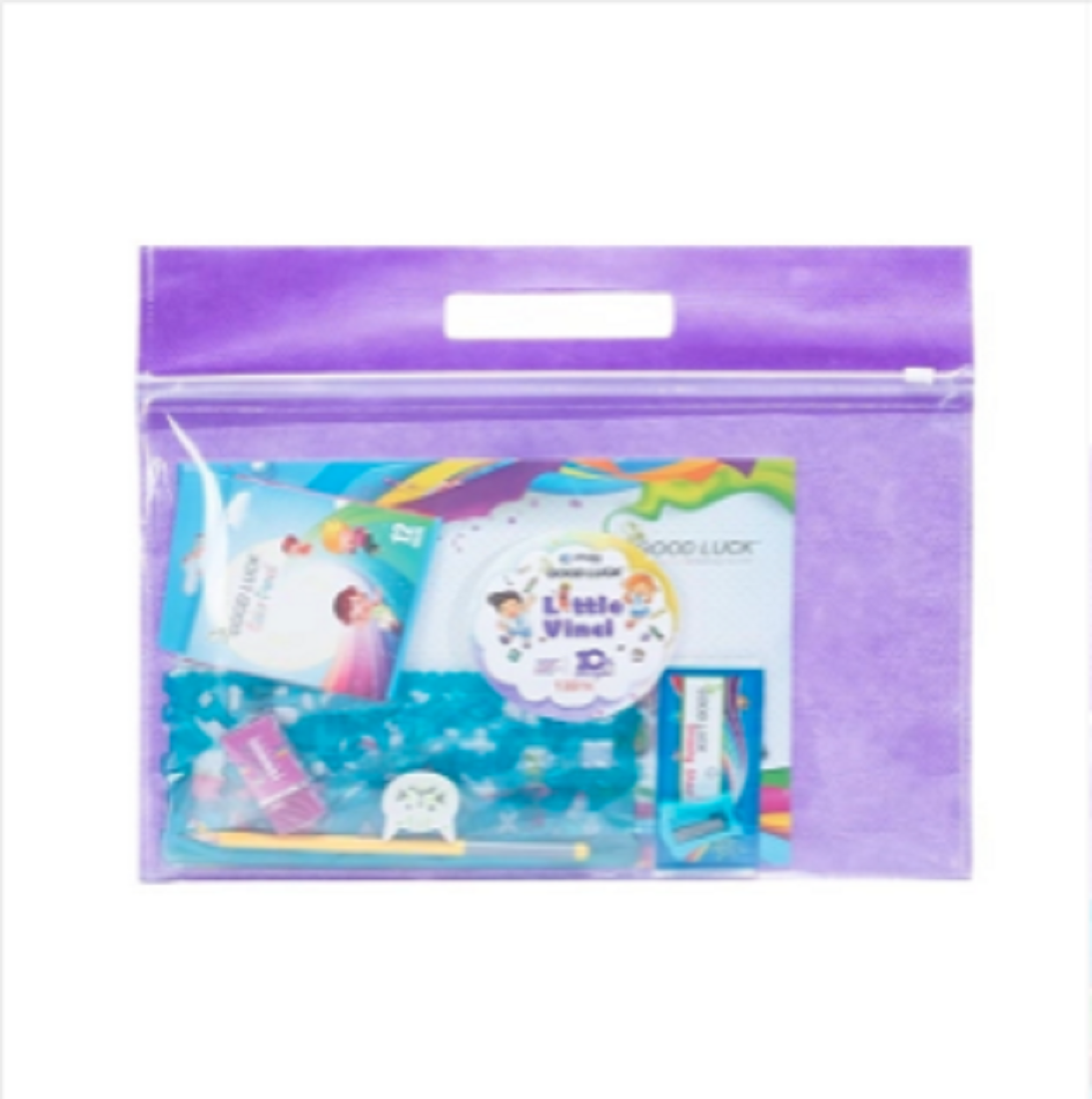 Stationery Little Vinci - 8 Pcs Set