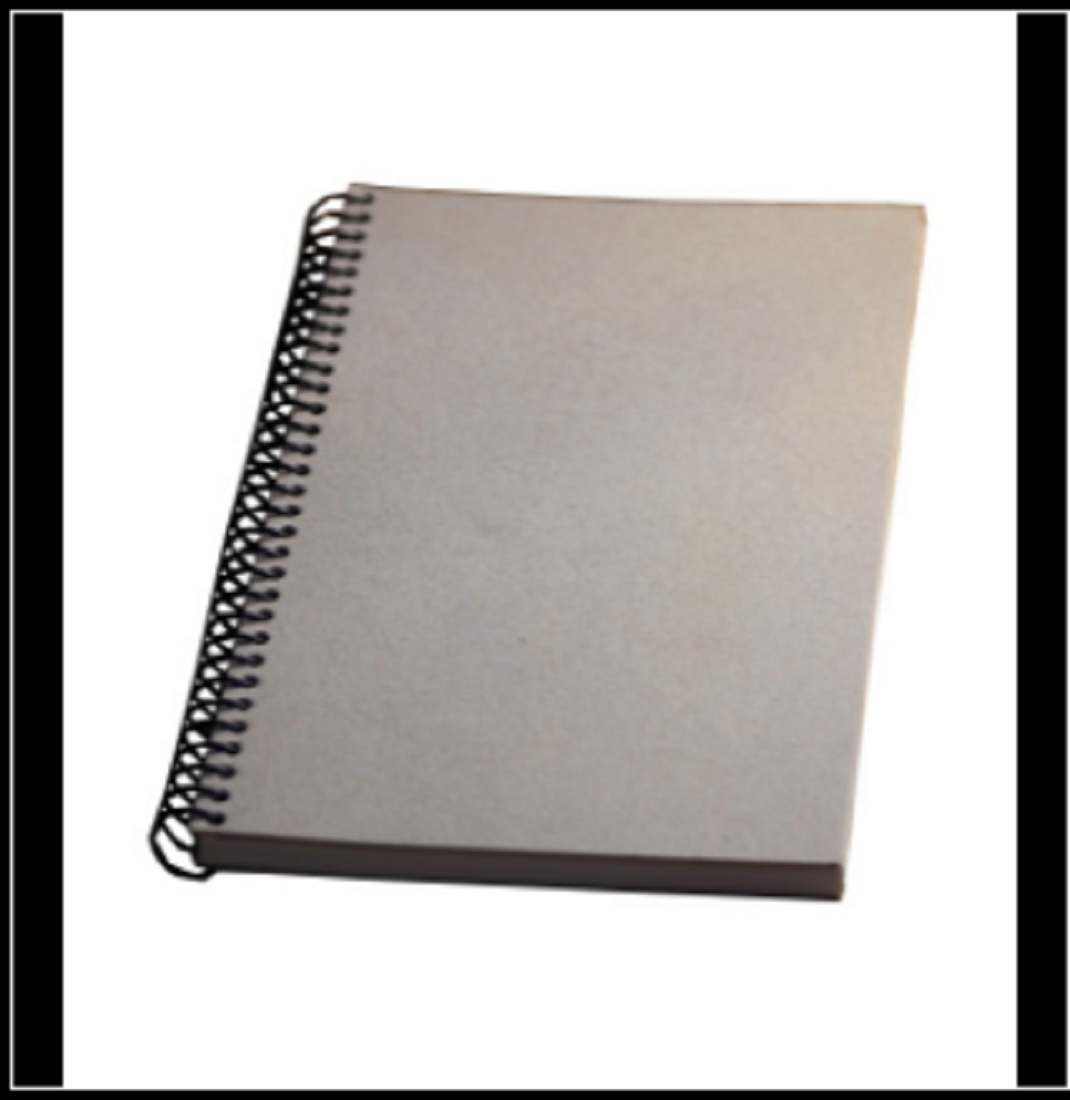 Traveller Notebook With Pencil