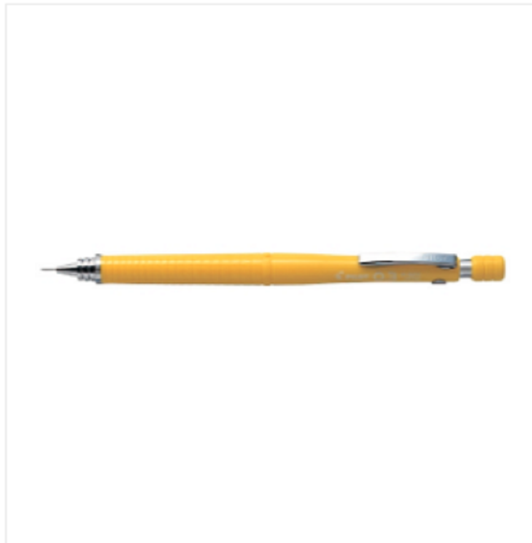 PILOT H-323 Mechanical Pencil 0.3 Mm Yellow